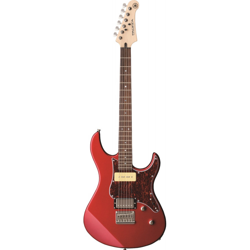 Yamaha Pacifica 311 H  Red Metallic - Guitare électrique
