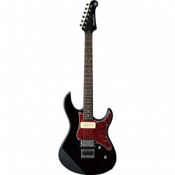 Yamaha PA611H Black - Guitare électrique