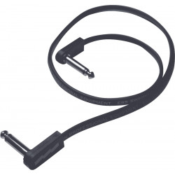 EBS PCF-DL58 Deluxe - câble patch plat coudé - 58 cm