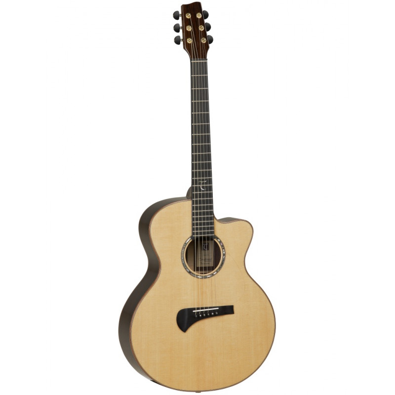 Tanglewood TSR2 C Master Design - Guitare Electro-Acoustique