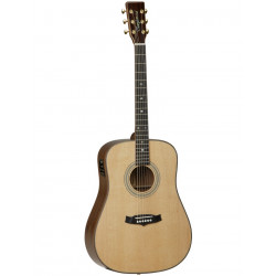 Tanglewood TW15 H E Héritage - Guitare Electro-Acoustique