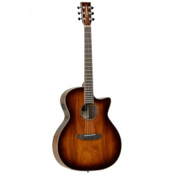 Tanglewood TW4 E VC KOA  Winterleaf Exotic - Guitare Electro-Acoustique