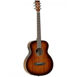 Tanglewood TWMINI E KOA Winterleaf Exotic - Guitare Electro-Acoustique