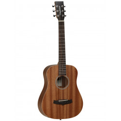 Tanglewood TW2 T Voyage Winterleaf - Guitare Acoustique