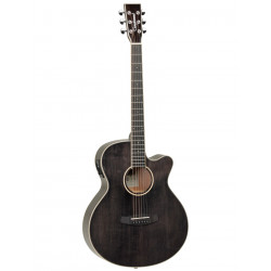 Tanglewood TW4 E BS Winterleaf - Guitare Electro-Acoustique