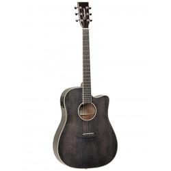 Tanglewood TW5 E BS Winterleaf - Guitare Electro-Acoustique