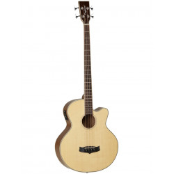 Tanglewood TW8 E AB Winterleaf - Basse Electro-Acoustique