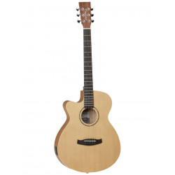 Tanglewood TWR2 SFCE LH Roadster - Guitare Electro-Acoustique gaucher