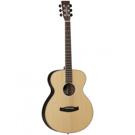 Tanglewood DBT F EB LH Discovery - Guitare Acoustique gaucher