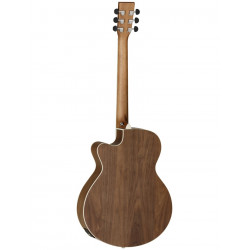 Tanglewood DBT SFCE BW Discovery - Guitare Electro-Acoustique