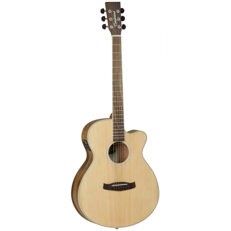 Tanglewood DBT SFCE PW Discovery - Guitare Electro-Acoustique
