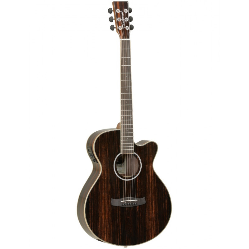 Tanglewood DBT SFCE AEB Discovery - Guitare Electro-Acoustique