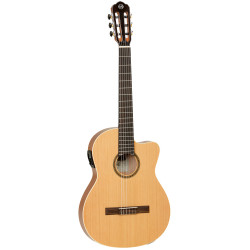 Tanglewood EM DC 2 Enredo Madera Clasica - Guitare Classique Electro