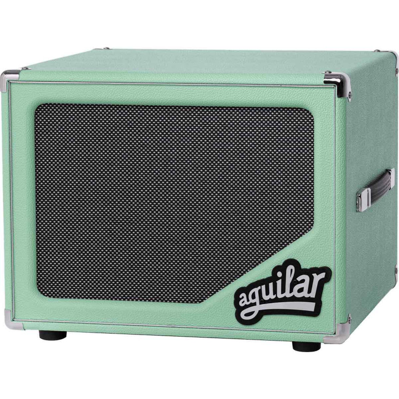 Aguilar SL112-RP - Baffle basse Poseidon Green 250W - 8 ohms