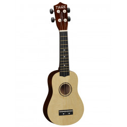 Tanglewood TWT SP NA NAT SATIN Discovery Classical - Ukulele soprano