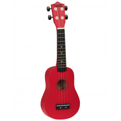 Tanglewood TWT SP WR RED  Discovery Classical - Ukulele soprano