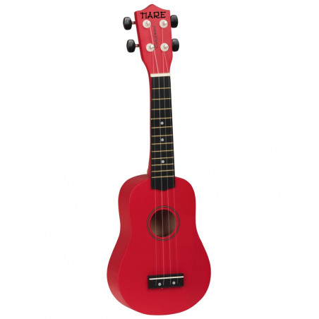 Tanglewood TWT SP WR RED  Discovery Classical - Ukulele soprano