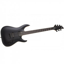 Schecter APOCALYPSE C-1 - Guitare électrique - Carbon Black
