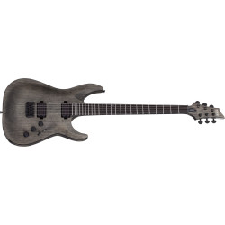 Schecter APOCALYPSE C-1 EX - Guitare électrique - Rust Grey