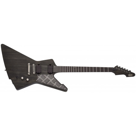 Schecter APOCALYPSE E-1 - Guitare électrique - Rust Grey