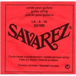 Savarez 5210R - corde Si guitare classique tirant normal