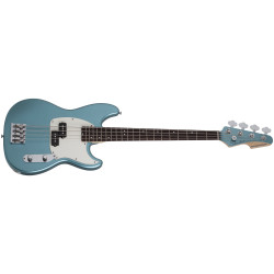 Schecter BANSHEE BASS - Basses 4 cordes - Vintage Pelham Blue