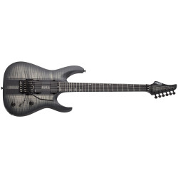 Schecter BANSHEE GT FR - Guitare électrique - Charcoal Burst