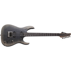 Schecter BANSHEE MACH 6 Evertune - Guitare électrique - Fallout Burst