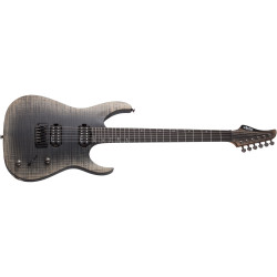 Schecter BANSHEE MACH 6 - Guitare électrique - Fallout Burst