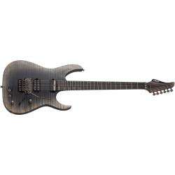 Schecter BANSHEE MACH 6 FR S - Guitare électrique - Fallout Burst