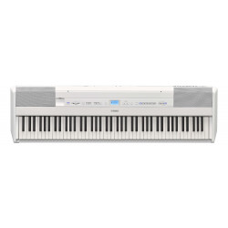 Yamaha P-515 WH - Piano Numérique  - blanc