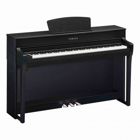 Yamaha CLP-735B - Piano Numérique GRANDTOUCH-S - Noir