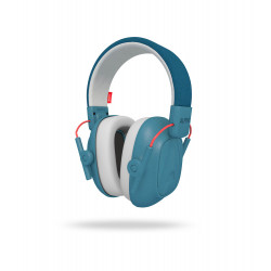 Alpine MKIDS-BL - Casque auditif enfant Muffy Kids - Bleu