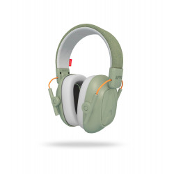 Alpine MKIDS-GR - Casque auditif enfant Muffy Kids - Vert