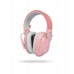 Alpine MKIDS-PK - Casque auditif enfant Muffy Kids - Rose