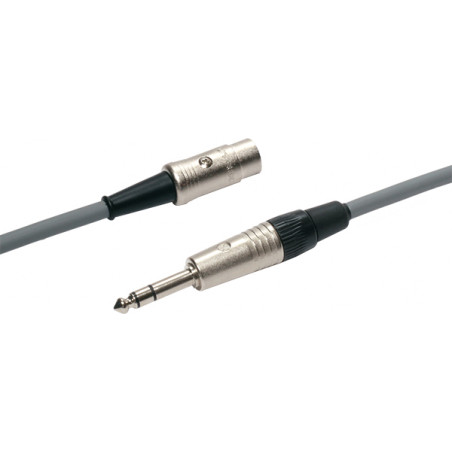 Lehle MIDI Cable DIN-TRS - Câble MIDI - 30cm