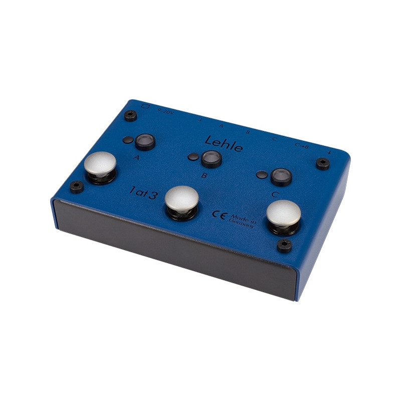 Lehle 1at3 SGoS Series - Switcher programmable
