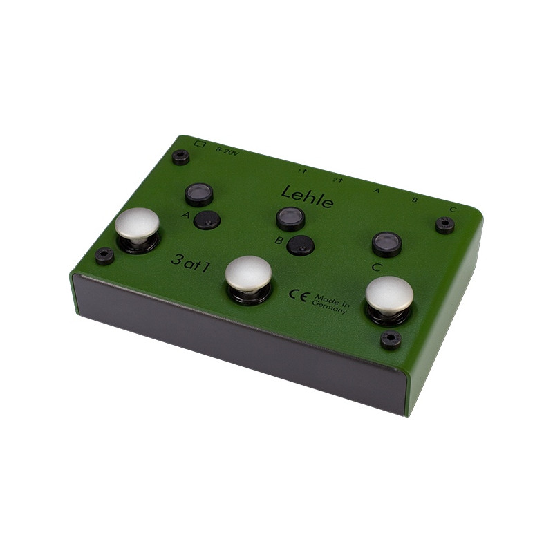 Lehle 3at1 SGoS Series - Switcher programmable