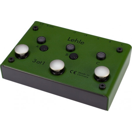 Lehle 3at1 SGoS Series - Switcher programmable