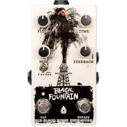 Old Blood Noise Endeavors Black Fountain v3 - Pédale de delay