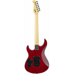 Yamaha PACIFICA612VIIF - Guitare électrique série Pacifica - Fire Red