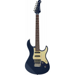 Yamaha PACIFICA612VIIX MSB - Guitare électrique série Pacifica - Matte Silk Blue