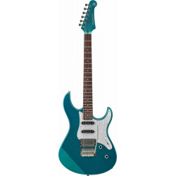 Yamaha PACIFICA612VIIX TGM - Guitare électrique série Pacifica - Teal Green Metallic