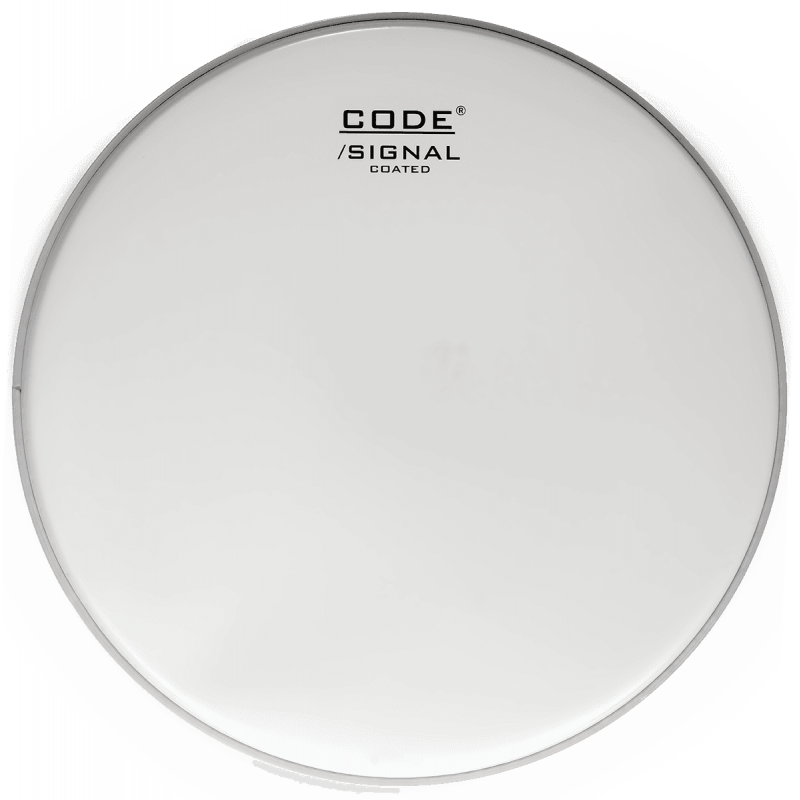 Code Drumheads BSIGCT20 - Peau Signal grosse caisse sablée - 20"