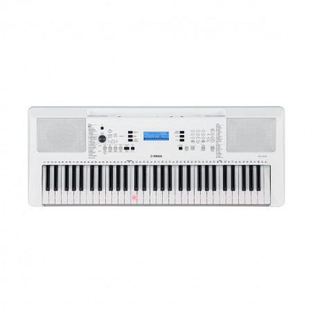 Yamaha EZ-300- Clavier arrangeur 61 notes - lumineux