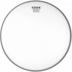 Code Drumheads DNACT14 - Peau de tom DNA sablée - 14"