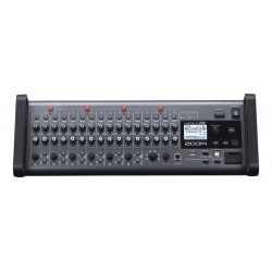 Zoom L-20R LiveTrak - table de mixage format rack