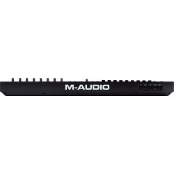 M-Audio OXYGENPRO49 - Clavier maître USB/MIDI 49 touches 16 pads