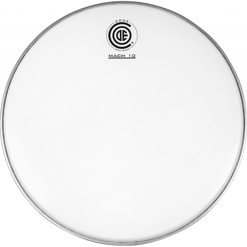 Code Drumheads MACH14 - Peau de frappe caisse claire Marching Band - 14"