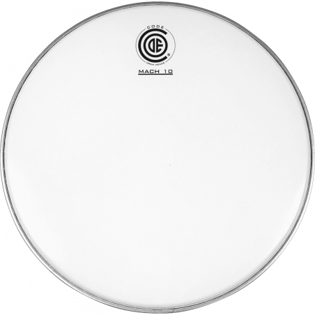 Code Drumheads MACH14 - Peau de frappe caisse claire Marching Band - 14"
